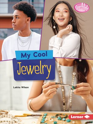 cover image of My Cool Jewelry